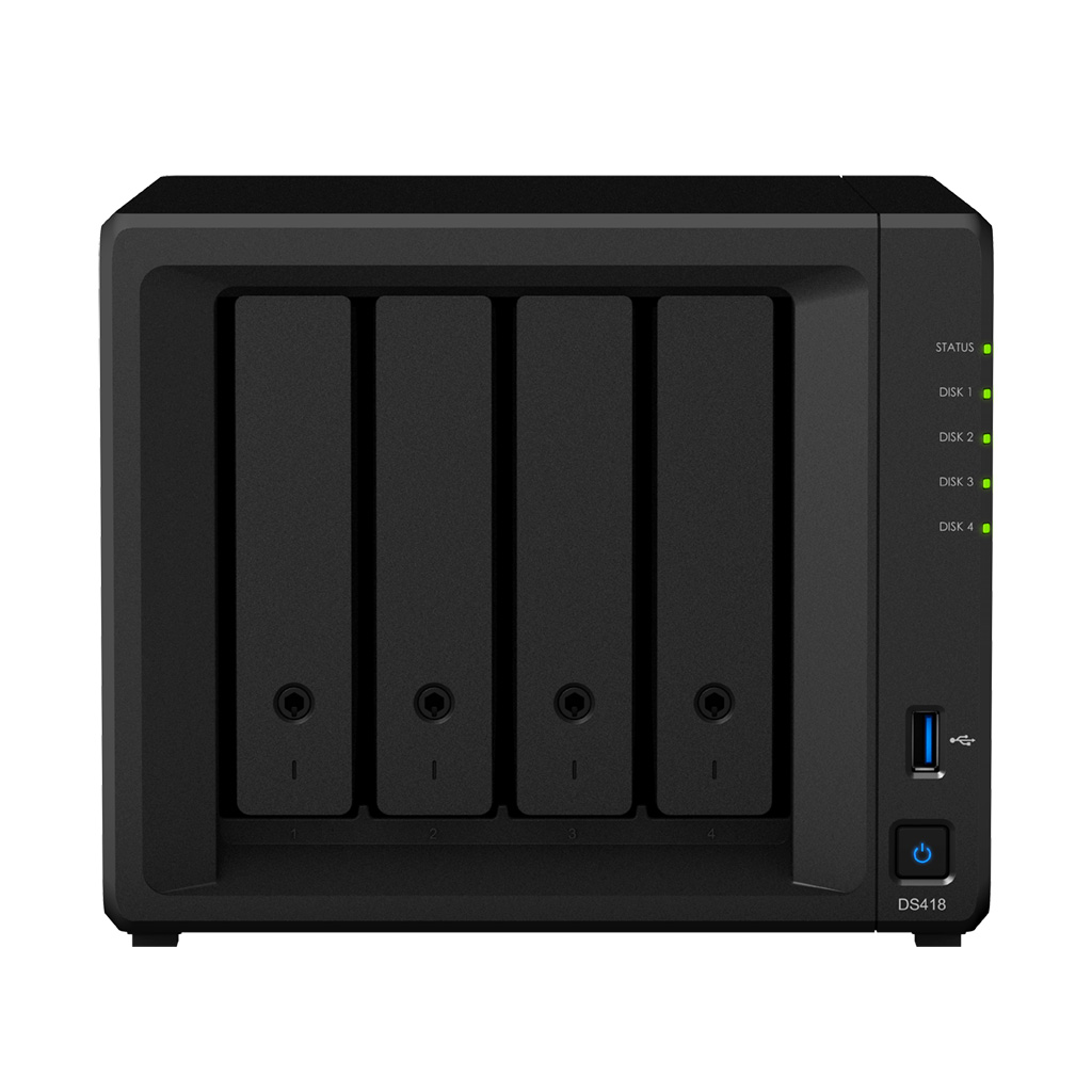 Synology DiskStation DS418 | DataStoreWorks.com