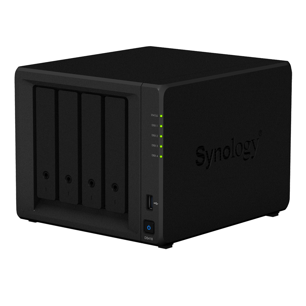 Synology DiskStation DS418 | DataStoreWorks.com