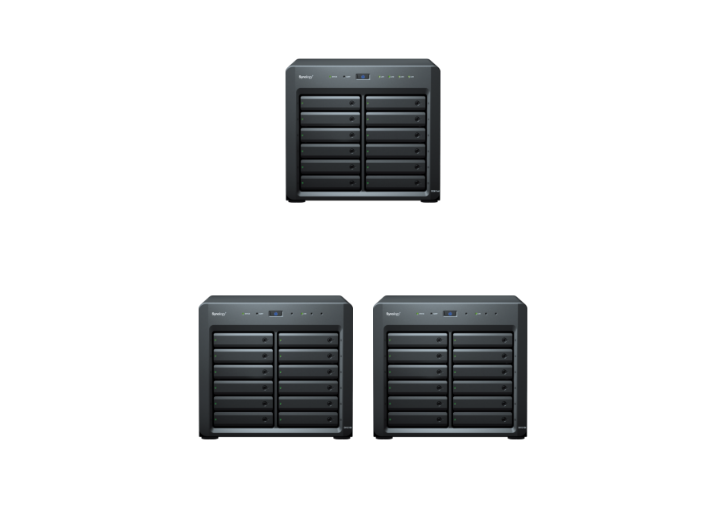 RAM 32Go SO DIMM ECC - Synology DiskStation DS3617xsII