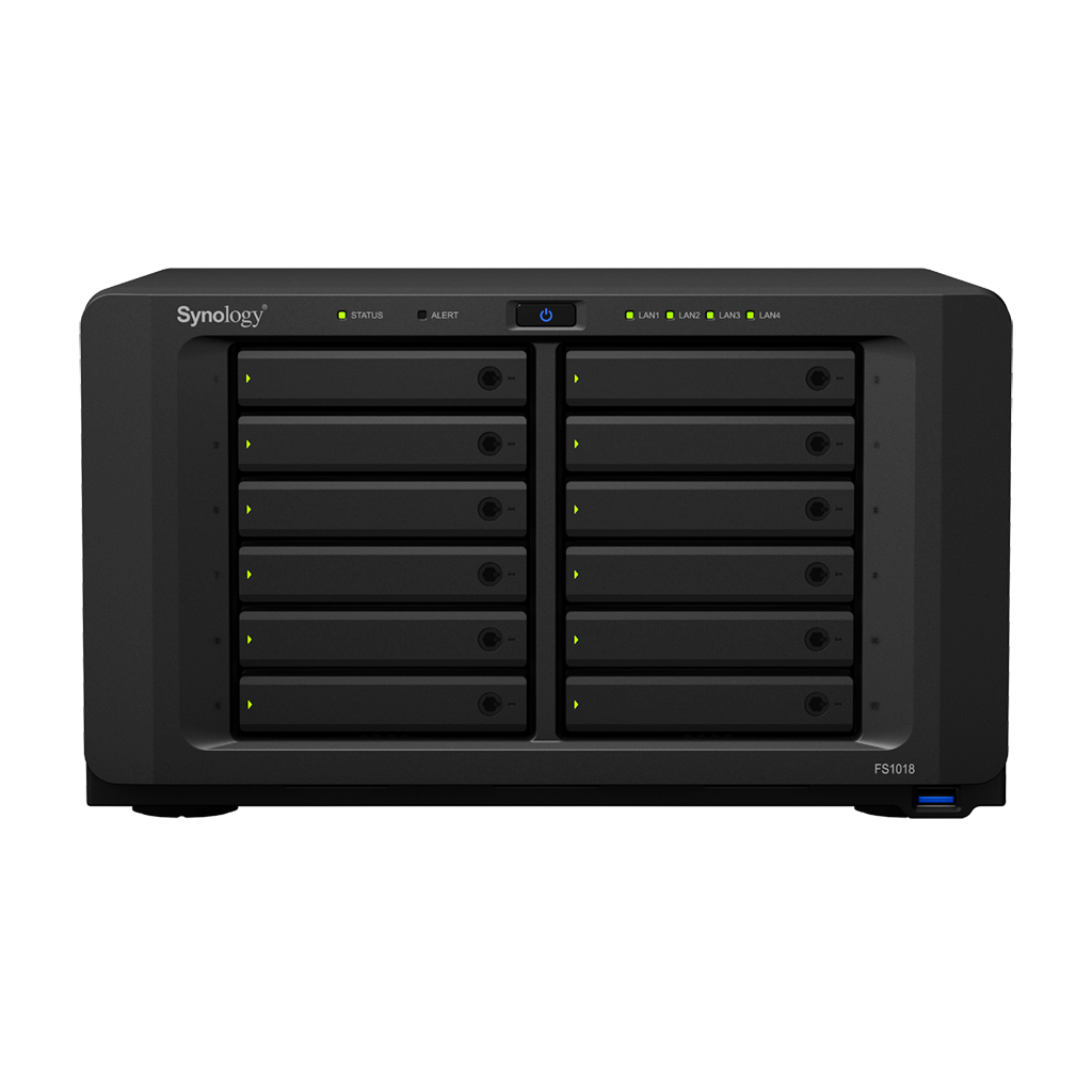 FlashStation FS3017