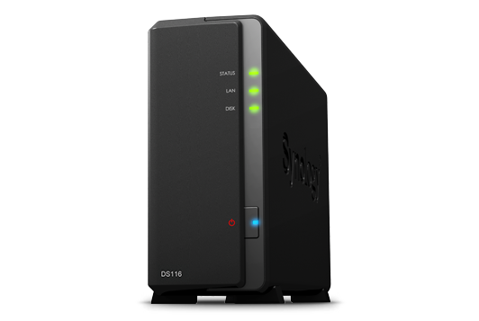 Synology DiskStation DS116