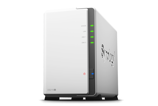 Synology DiskStation DS215j | DataStoreWorks.com Synology DiskStation DS215j | DataStoreWorks.com