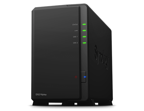 Synology DiskStation DS216play