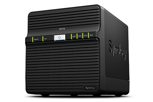Synology DiskStation DS416j | DataStoreWorks.com