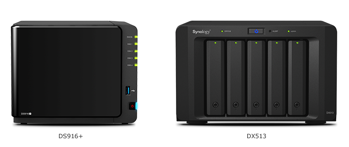 Forbindelse hjælpemotor Vandt Synology DiskStation DS916+ | DataStoreWorks.com