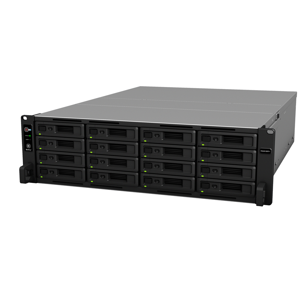 RS2818RP+ Front View