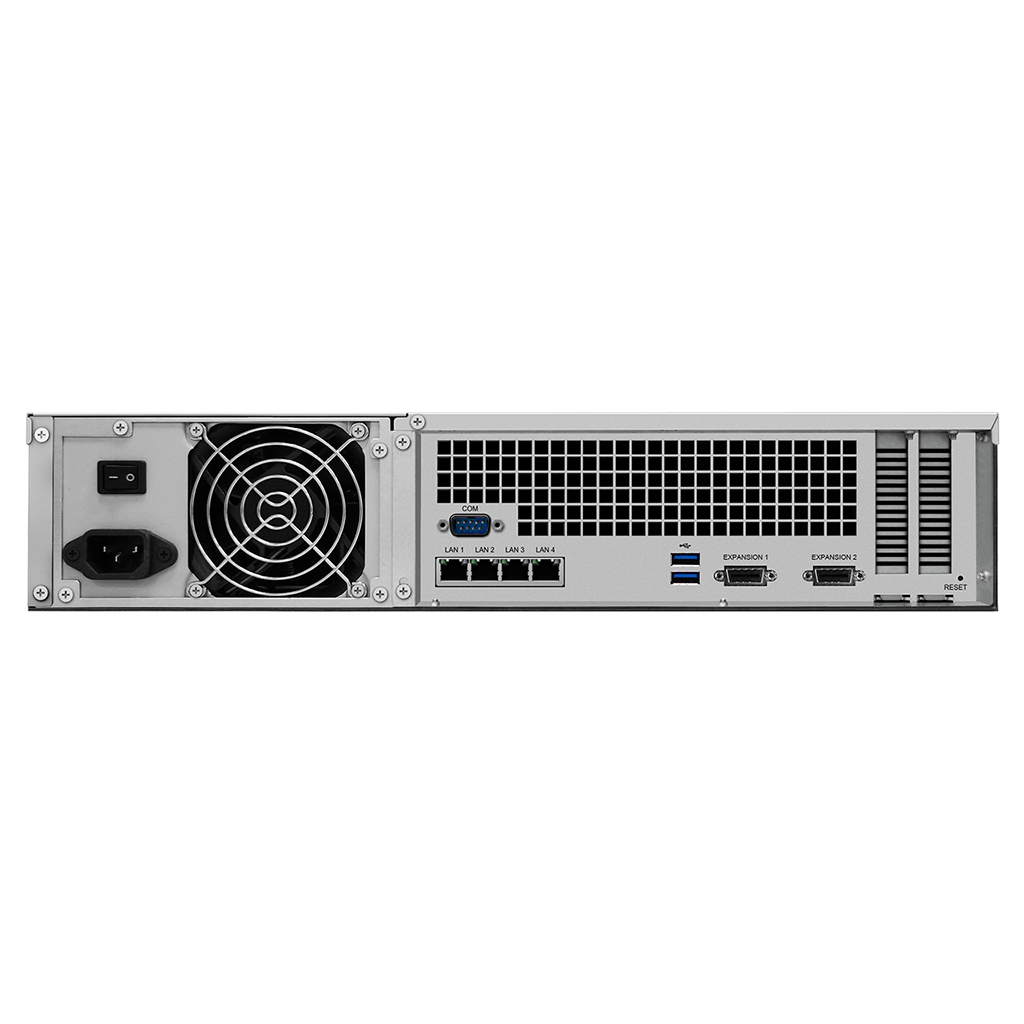 RS3618xs Front View