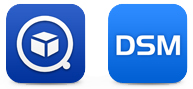 DS finder & DSM mobile