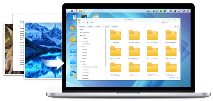 File Station