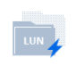 The new Advanced LUN