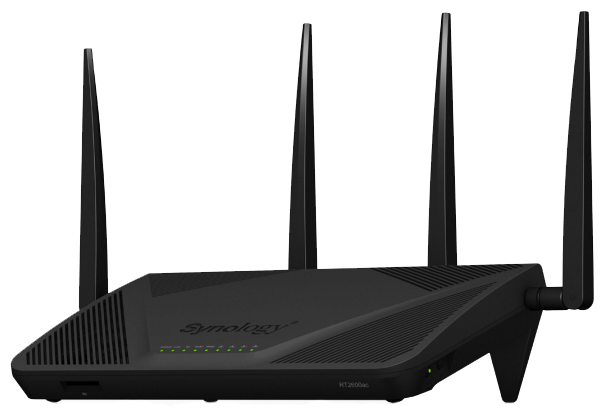 Synology Router RT2600ac