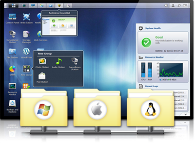 Backup Options (backup PC and Mac)