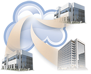 Collaborate across multiple offices